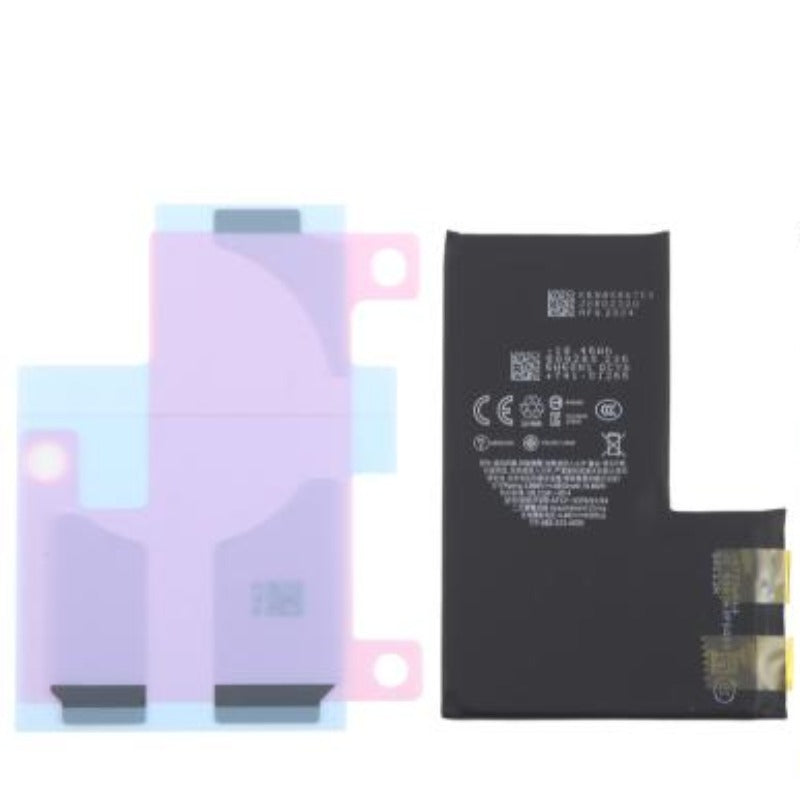 For iPhone 15 Pro Max 4422mAh JUXIN Zero Cycle Li-ion Battery For iPhone 15 Pro Max 4422mAh JUXIN Zero Cycle Li-ion Battery